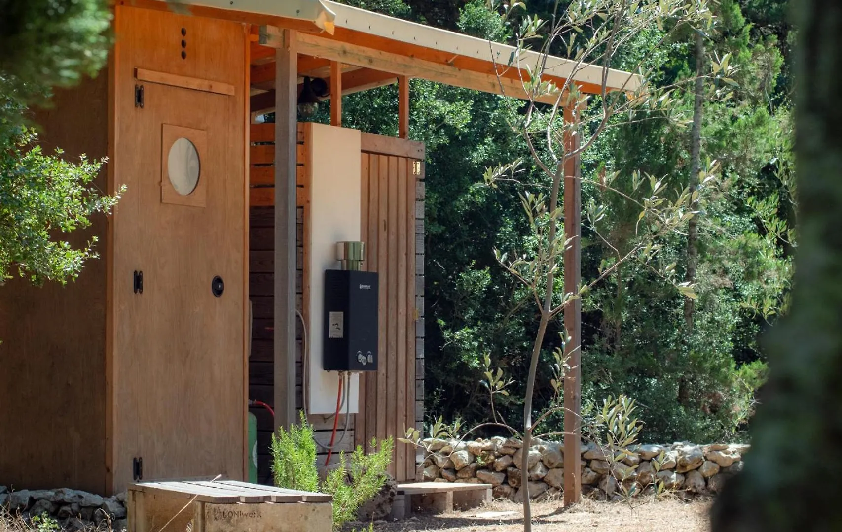 Forest Yurt Lixouri