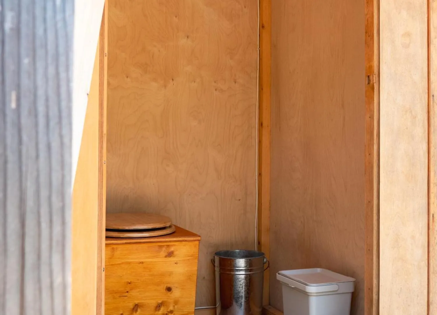 Luxusní stan Forest Yurt Lixouri