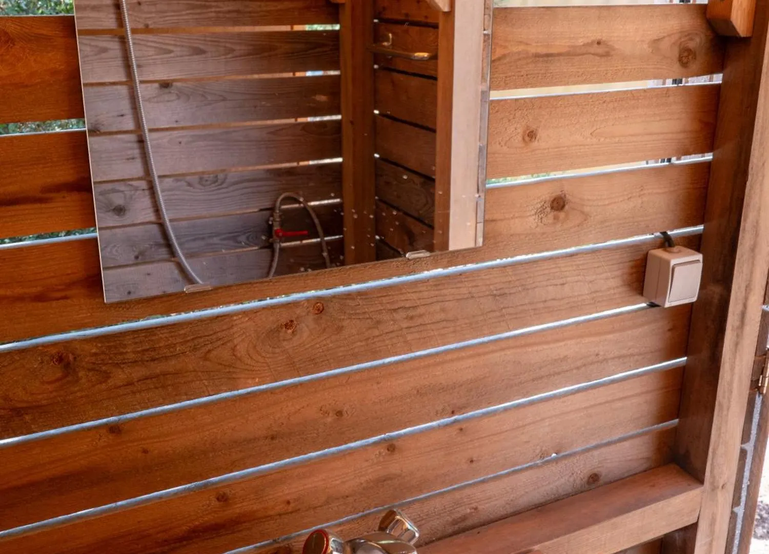 Forest Yurt Lixouri Luxusní stan